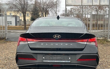 Hyundai Elantra, 2024 год, 2 850 000 рублей, 5 фотография