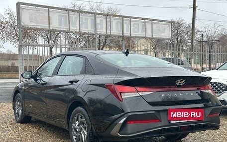 Hyundai Elantra, 2024 год, 2 850 000 рублей, 6 фотография