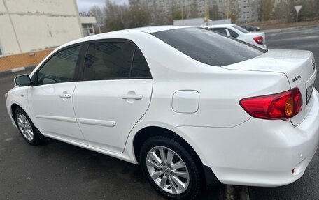 Toyota Corolla, 2008 год, 990 000 рублей, 4 фотография