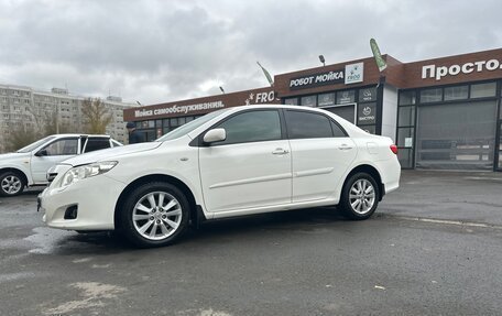 Toyota Corolla, 2008 год, 990 000 рублей, 5 фотография