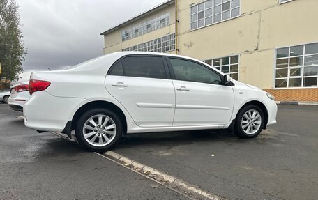 Toyota Corolla, 2008 год, 990 000 рублей, 7 фотография