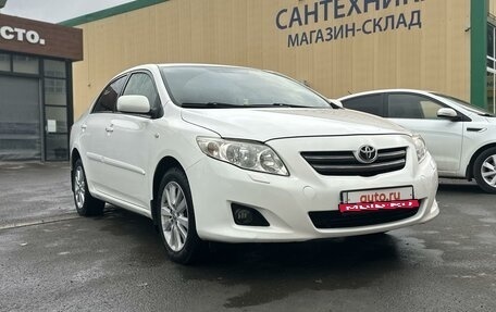 Toyota Corolla, 2008 год, 990 000 рублей, 6 фотография