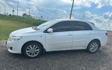 Toyota Corolla, 2008 год, 990 000 рублей, 20 фотография