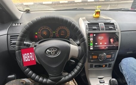 Toyota Corolla, 2008 год, 990 000 рублей, 12 фотография