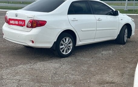 Toyota Corolla, 2008 год, 990 000 рублей, 19 фотография