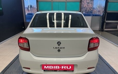 Renault Logan II, 2022 год, 1 290 000 рублей, 5 фотография