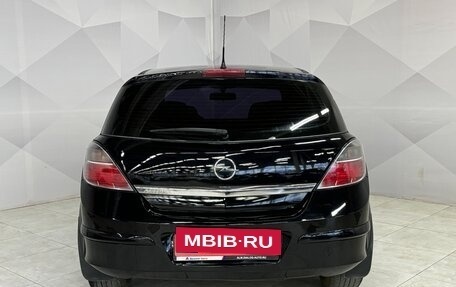 Opel Astra H, 2007 год, 545 000 рублей, 5 фотография