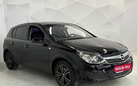 Opel Astra H, 2007 год, 545 000 рублей, 3 фотография