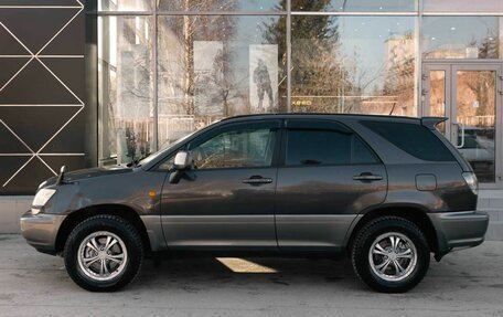 Toyota Harrier, 2001 год, 950 000 рублей, 2 фотография