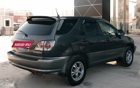 Toyota Harrier, 2001 год, 950 000 рублей, 5 фотография