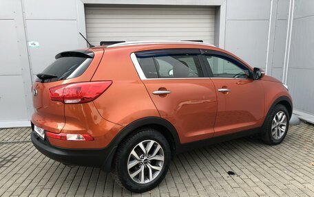 KIA Sportage III, 2014 год, 1 499 000 рублей, 4 фотография