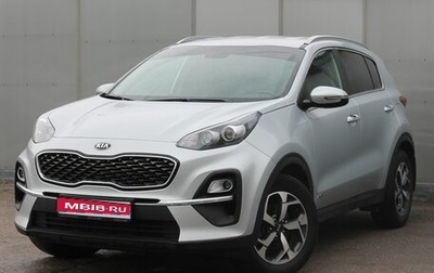 KIA Sportage IV рестайлинг, 2020 год, 2 750 000 рублей, 1 фотография