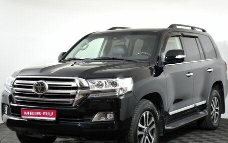 Toyota Land Cruiser 200, 2019 год, 8 145 000 рублей, 1 фотография