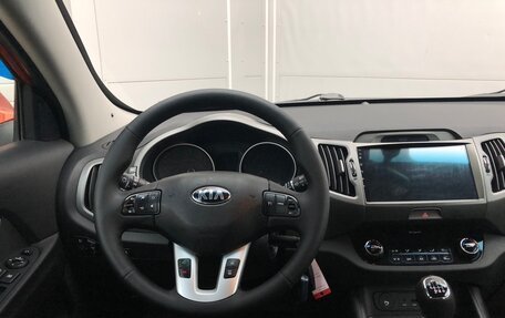 KIA Sportage III, 2014 год, 1 499 000 рублей, 6 фотография