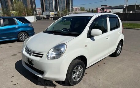 Toyota Passo III, 2010 год, 555 000 000 рублей, 1 фотография