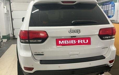 Jeep Grand Cherokee, 2014 год, 2 650 000 рублей, 1 фотография