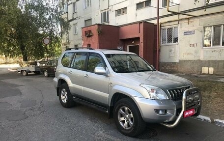 Toyota Land Cruiser Prado 120 рестайлинг, 2007 год, 1 700 000 рублей, 1 фотография