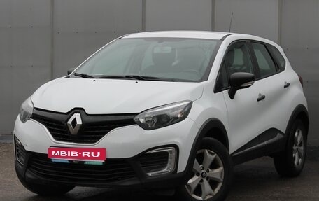 Renault Kaptur I рестайлинг, 2018 год, 1 125 000 рублей, 1 фотография