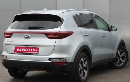 KIA Sportage IV рестайлинг, 2020 год, 2 750 000 рублей, 2 фотография