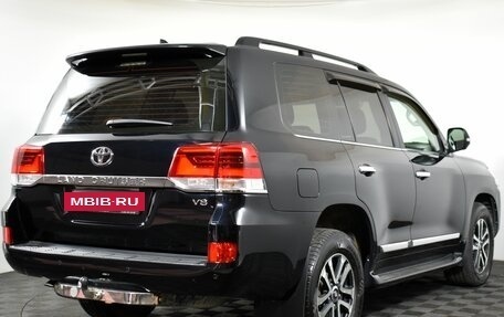 Toyota Land Cruiser 200, 2019 год, 8 145 000 рублей, 4 фотография