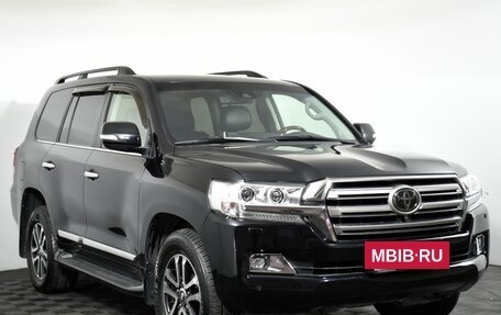 Toyota Land Cruiser 200, 2019 год, 8 145 000 рублей, 3 фотография