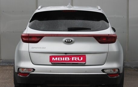 KIA Sportage IV рестайлинг, 2020 год, 2 750 000 рублей, 7 фотография