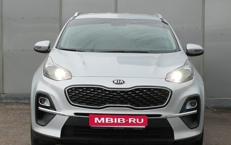 KIA Sportage IV рестайлинг, 2020 год, 2 750 000 рублей, 6 фотография