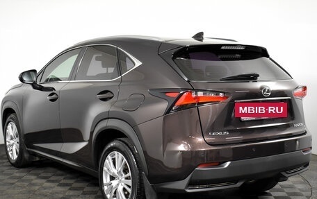 Lexus NX I, 2015 год, 2 445 000 рублей, 6 фотография