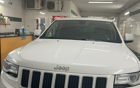 Jeep Grand Cherokee, 2014 год, 2 650 000 рублей, 3 фотография