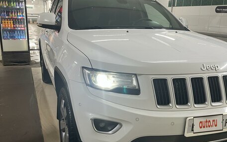 Jeep Grand Cherokee, 2014 год, 2 650 000 рублей, 4 фотография