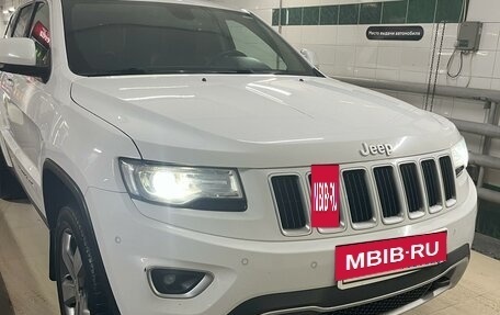 Jeep Grand Cherokee, 2014 год, 2 650 000 рублей, 5 фотография