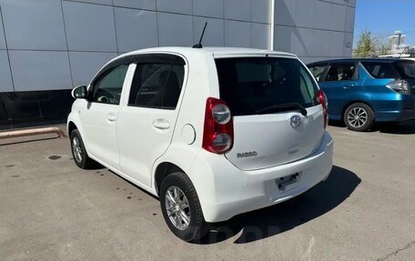 Toyota Passo III, 2010 год, 555 000 000 рублей, 4 фотография