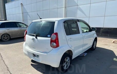 Toyota Passo III, 2010 год, 555 000 000 рублей, 3 фотография