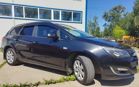 Opel Astra J, 2013 год, 1 030 000 рублей, 8 фотография