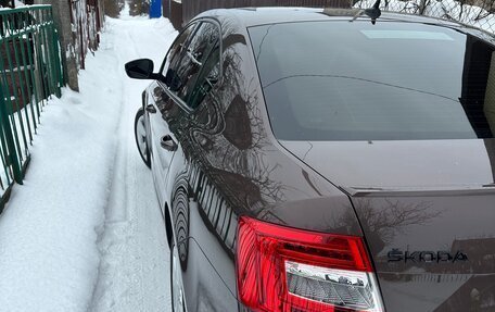 Skoda Octavia, 2015 год, 1 850 000 рублей, 15 фотография