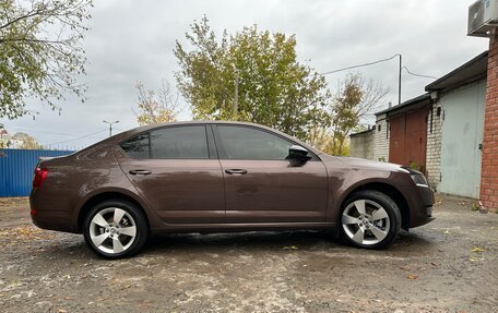 Skoda Octavia, 2015 год, 1 850 000 рублей, 19 фотография