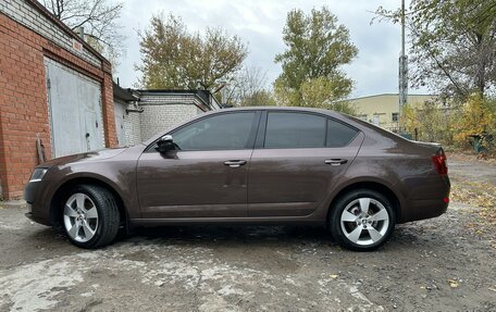 Skoda Octavia, 2015 год, 1 850 000 рублей, 21 фотография