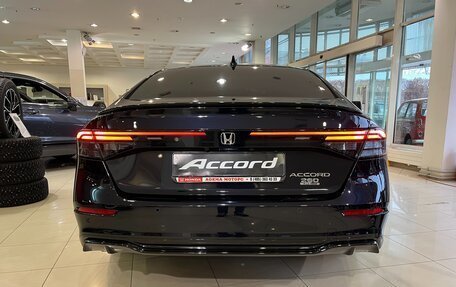 Honda Accord IX рестайлинг, 2023 год, 6 890 000 рублей, 6 фотография