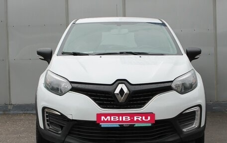 Renault Kaptur I рестайлинг, 2018 год, 1 125 000 рублей, 5 фотография