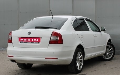 Skoda Octavia, 2012 год, 1 070 000 рублей, 2 фотография