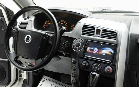 SsangYong Kyron I, 2014 год, 1 195 000 рублей, 10 фотография