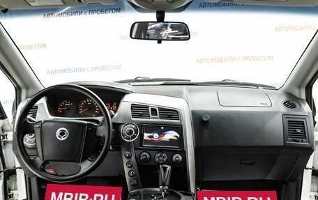 SsangYong Kyron I, 2014 год, 1 195 000 рублей, 9 фотография