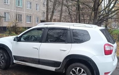 Nissan Terrano III, 2017 год, 1 340 000 рублей, 1 фотография