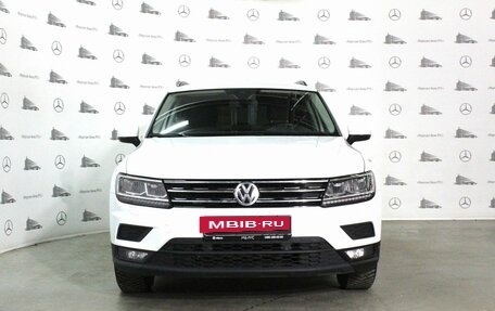 Volkswagen Tiguan II, 2020 год, 2 670 000 рублей, 2 фотография