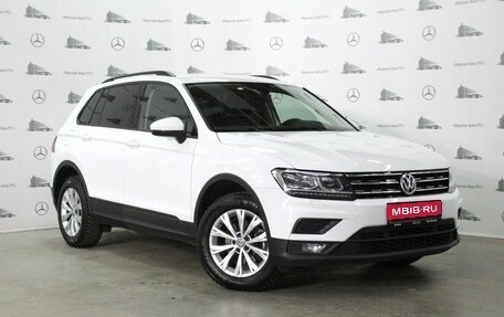 Volkswagen Tiguan II, 2020 год, 2 670 000 рублей, 3 фотография