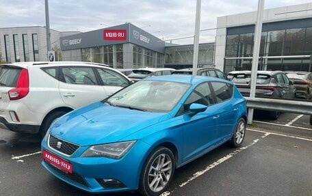 SEAT Leon III, 2013 год, 1 300 000 рублей, 1 фотография