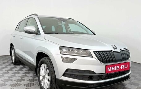 Skoda Karoq I, 2020 год, 2 099 000 рублей, 3 фотография