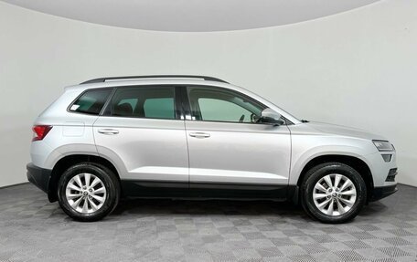 Skoda Karoq I, 2020 год, 2 099 000 рублей, 6 фотография