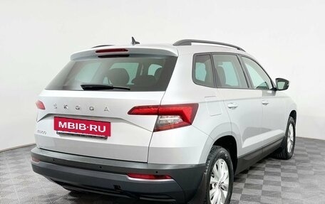 Skoda Karoq I, 2020 год, 2 099 000 рублей, 8 фотография