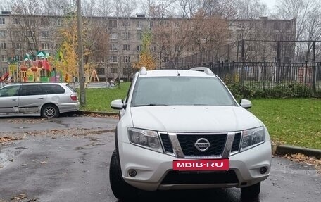 Nissan Terrano III, 2017 год, 1 340 000 рублей, 3 фотография